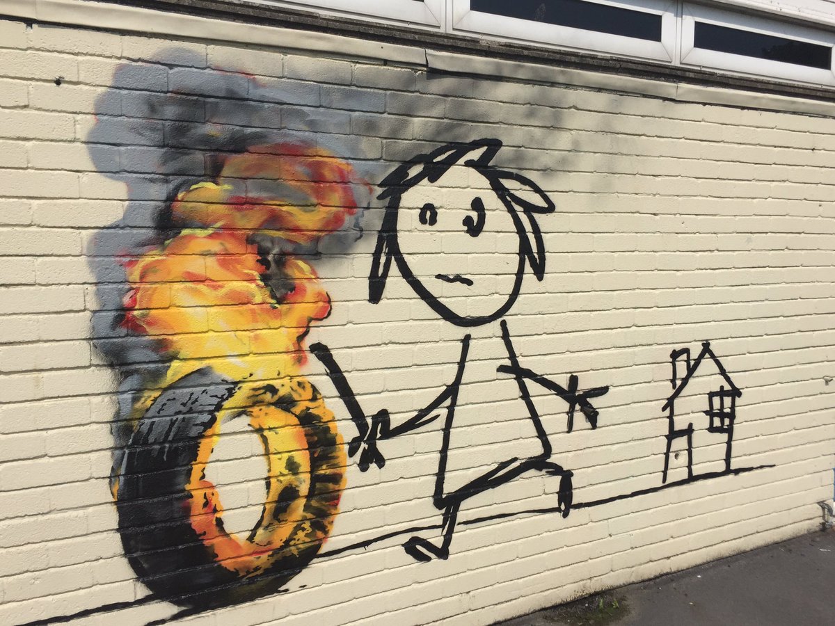 banksy culturainquieta