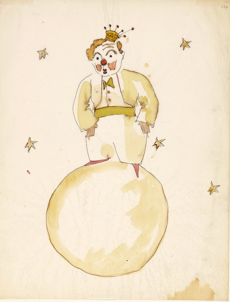 ilustracion de el principito