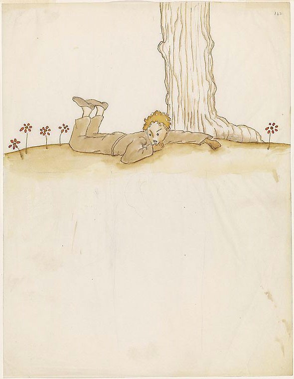 ilustracion de el principito