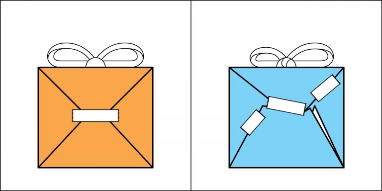En el mundo existen dos tipos de  personas, ¿a cuál perteneces?