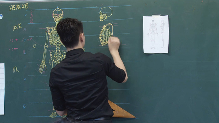 increibles dibujos con tiza 7