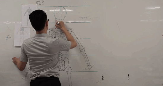 increibles dibujos con tiza 8