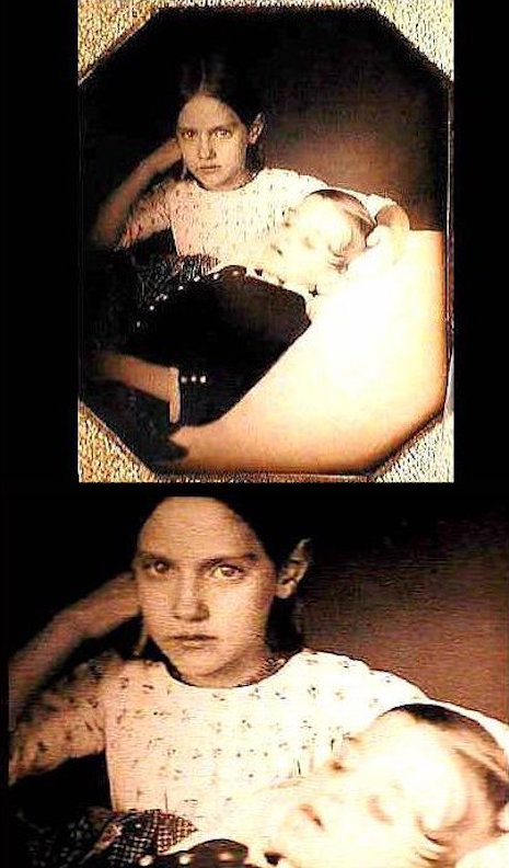 retratos daguerrotipos muertos difuntos 6