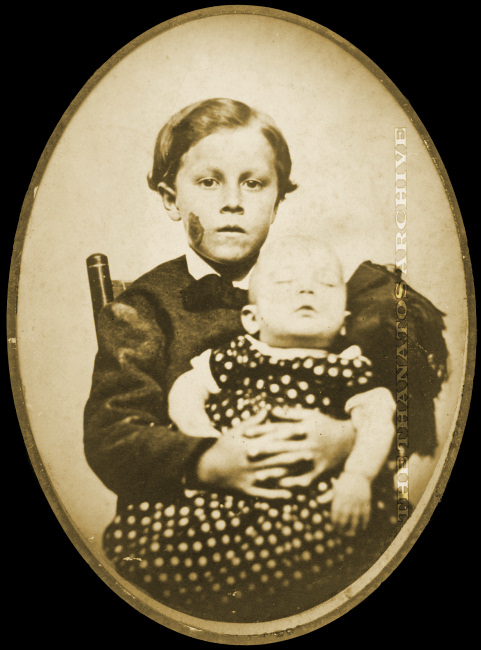 retratos daguerrotipos muertos difuntos 8