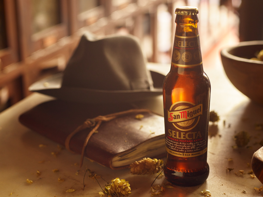 san miguel selecta XV 12