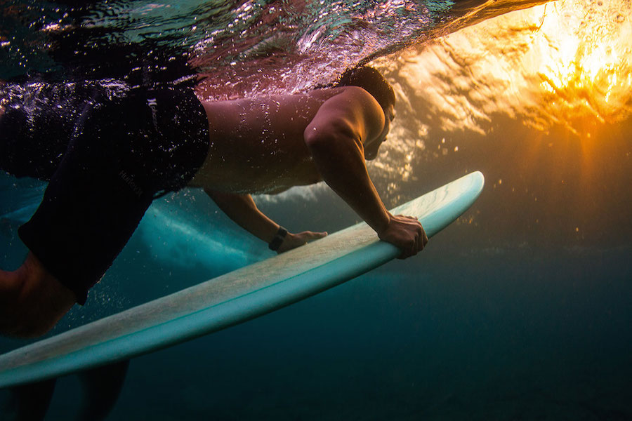 Unusual Poetic Pictures of Surfers8