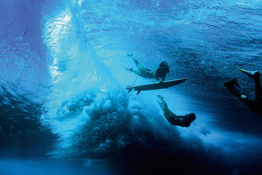 Unusual Poetic Pictures of Surfers9