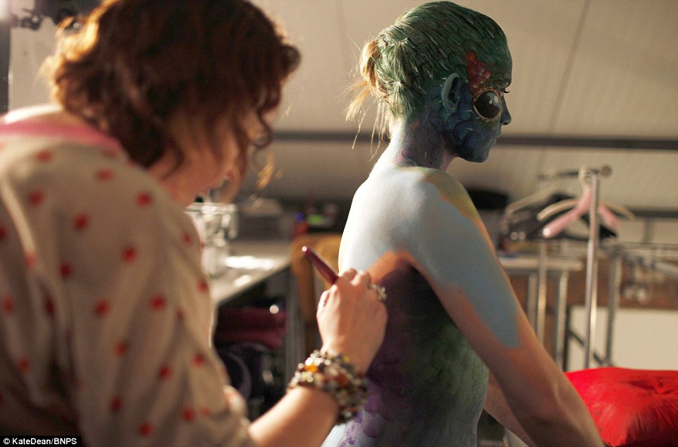 body paint culturainquieta10
