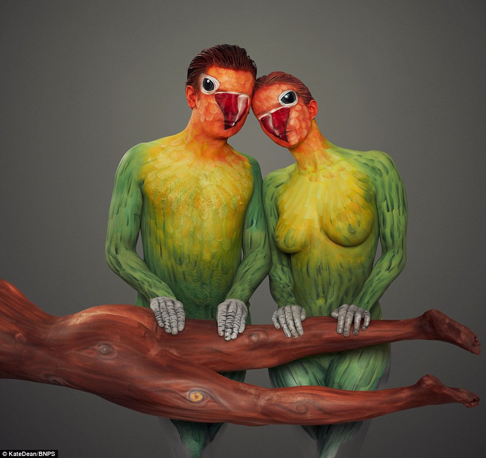 body paint culturainquieta3