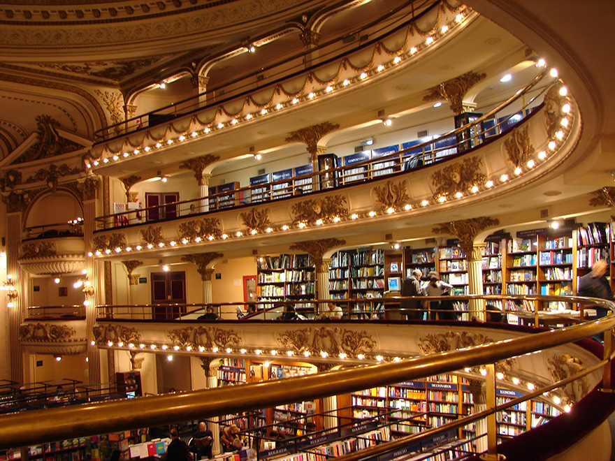 buenos aires bookstore culturainquieta2