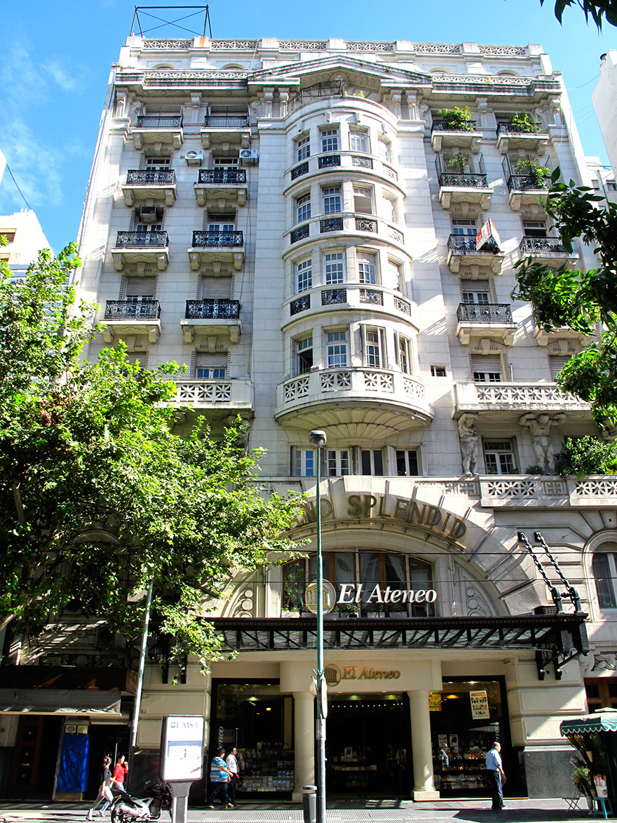 buenos aires bookstore culturainquieta8