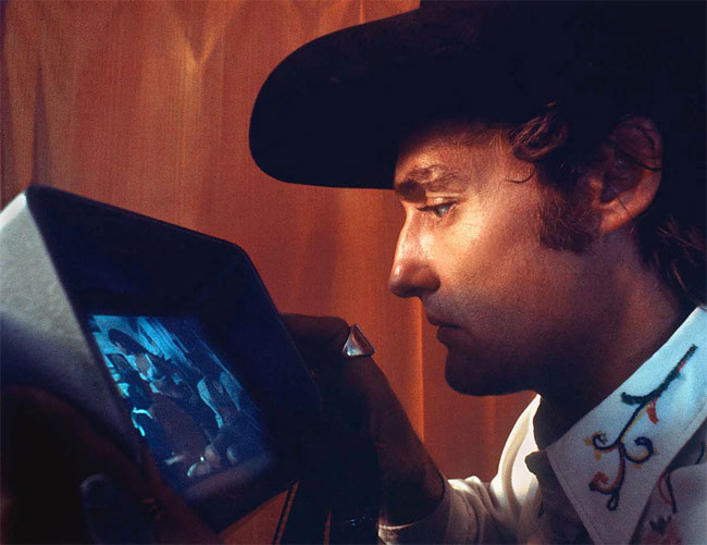 Dennis Hopper.
