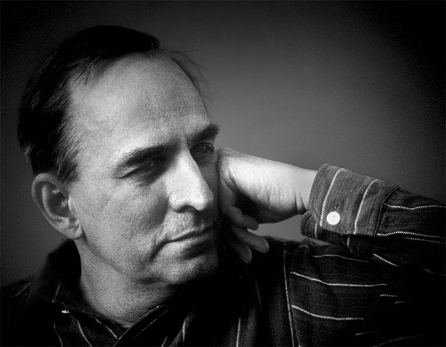 Ingmar Bergman.