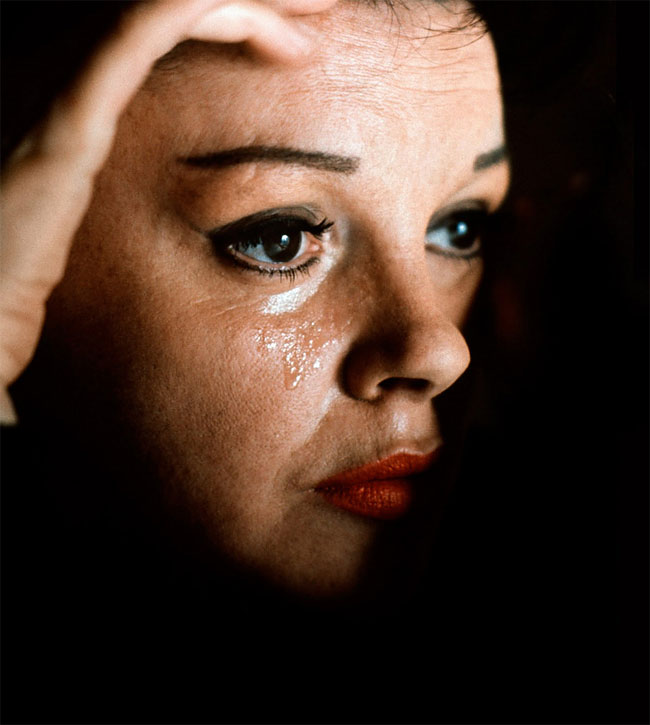 Judy Garland.