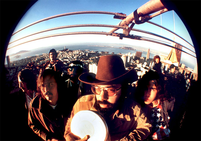 Francis Ford Coppola.
