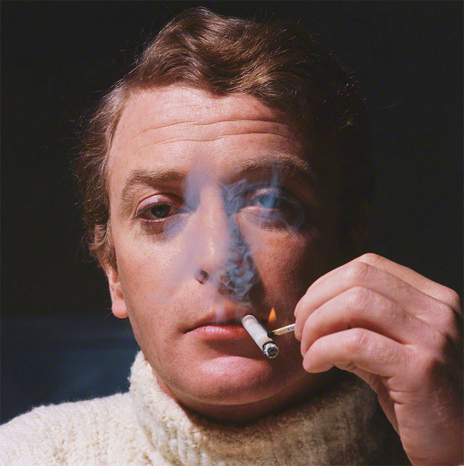 Michael Caine.
