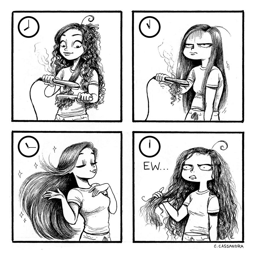 Cassandra Calin problemas femeninos 15