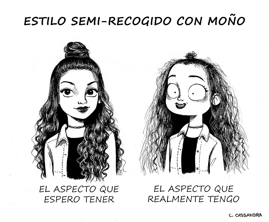 Cassandra Calin problemas femeninos 9