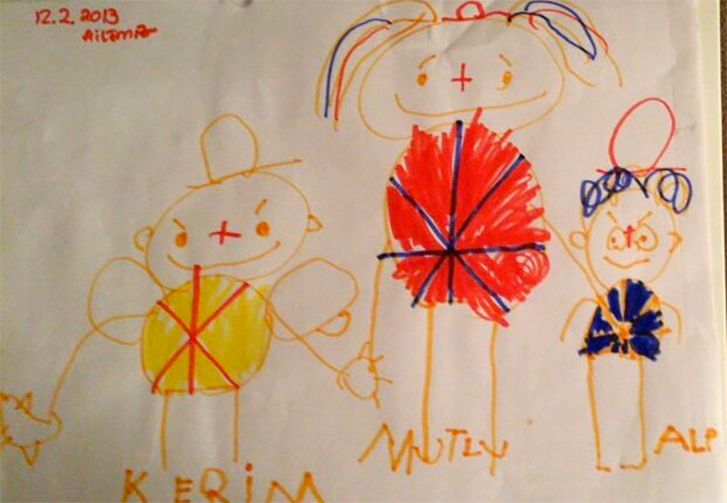 Children Drawings Turned into Jewelry 7