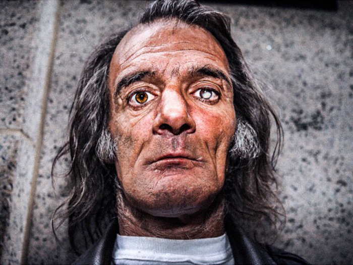 Donato Di Camillo carcel fotografia