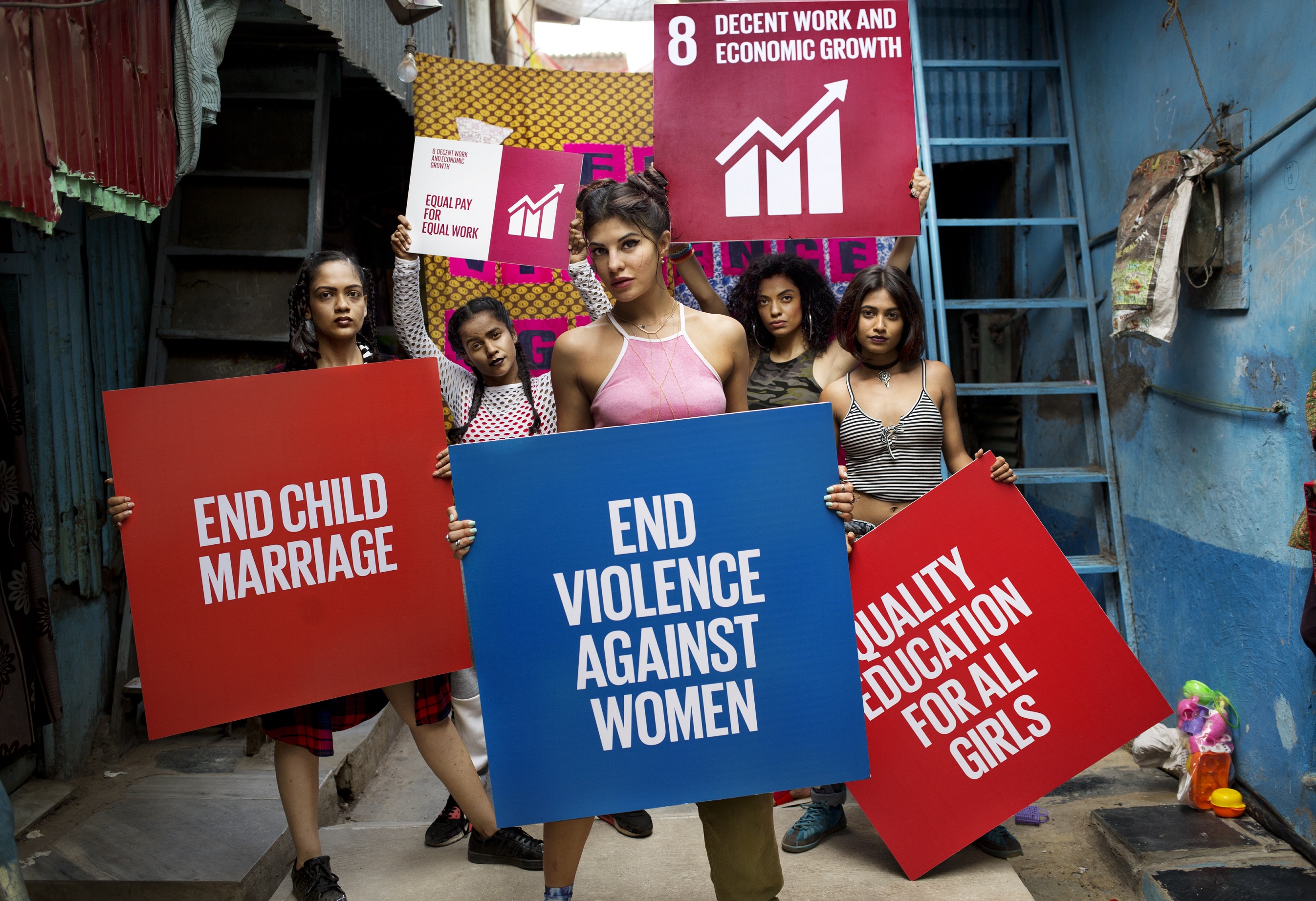 Global Goals campaign