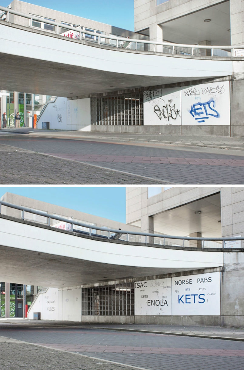 Heroesgraffiti CI5