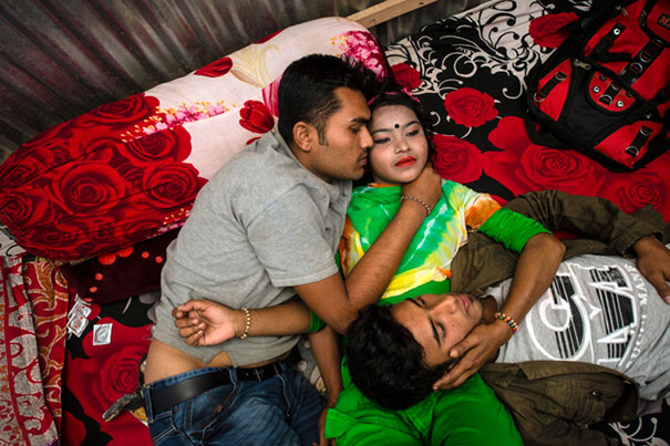Sandra Hoyn burdel Bangladesh 2