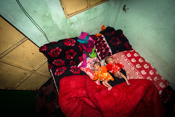 Sandra Hoyn burdel Bangladesh 7