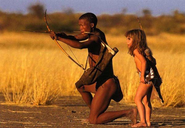 Tippi Degre nina salvaje selva 11