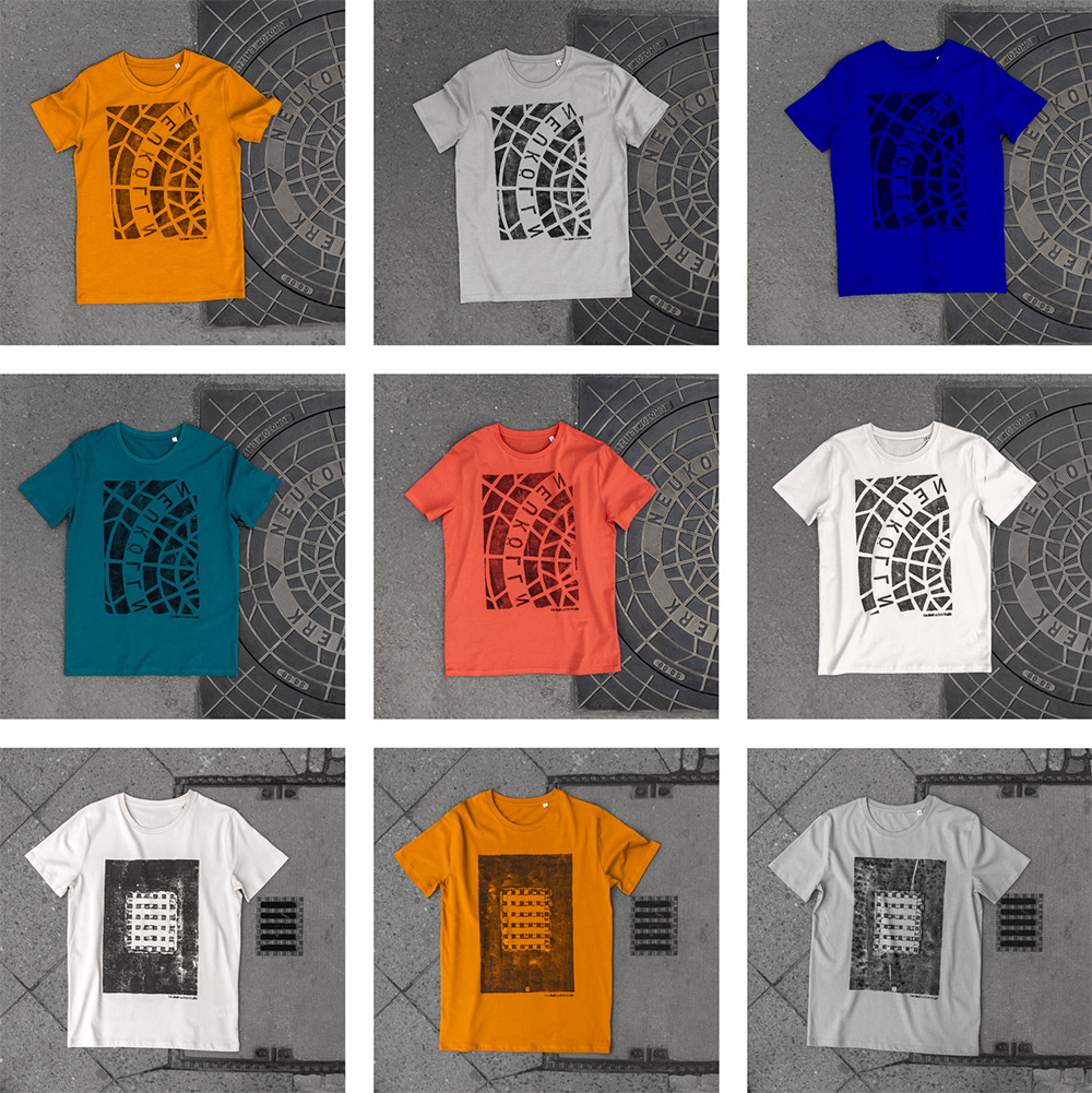 camisetas disenos alcantarillas 2