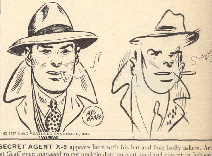 caricaturas con los ojos vendados 3