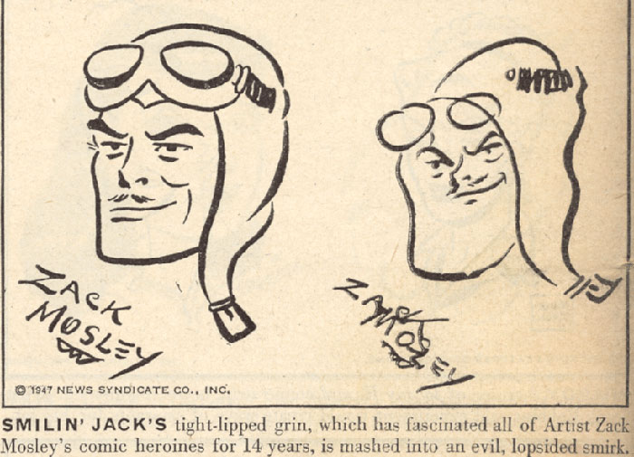 caricaturas con los ojos vendados 5