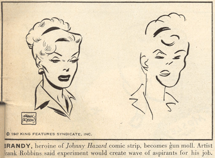 caricaturas con los ojos vendados 6