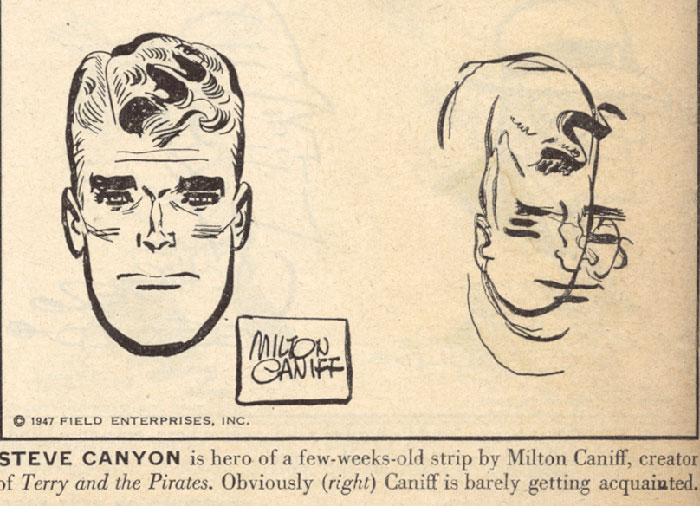 caricaturas con los ojos vendados 8