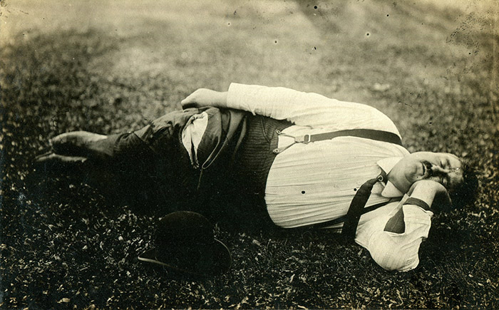 durmiendo