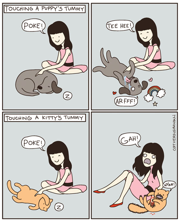 funny cat comics culturainquieta4