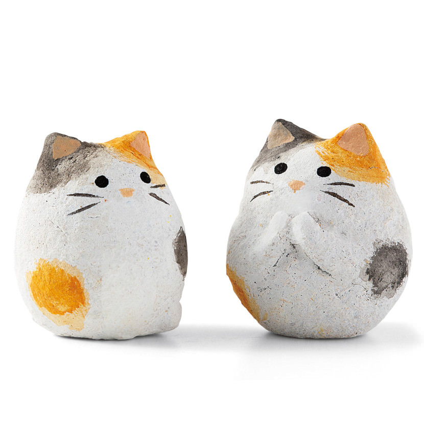 galletas de la fortuna gatos japon 2