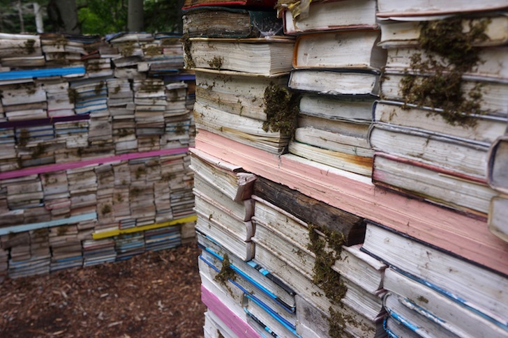 jardin de la connaissance libros viajos