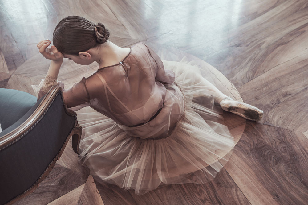 Fotografías de Monia Merlo