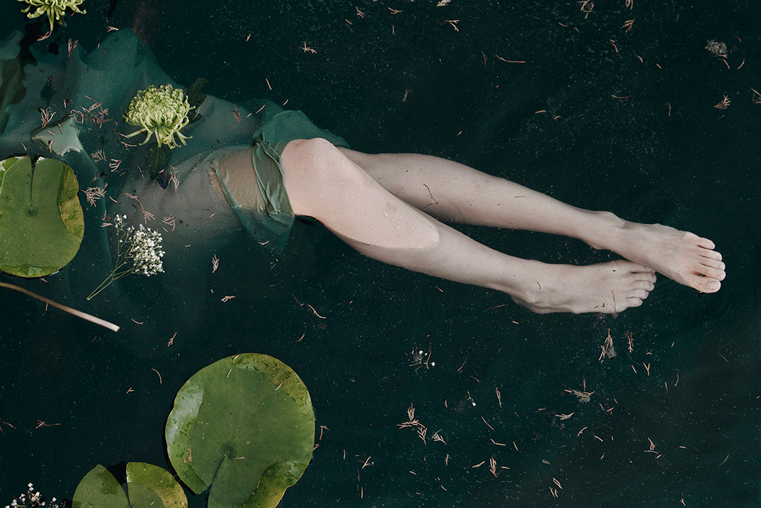 Fotografías de Monia Merlo