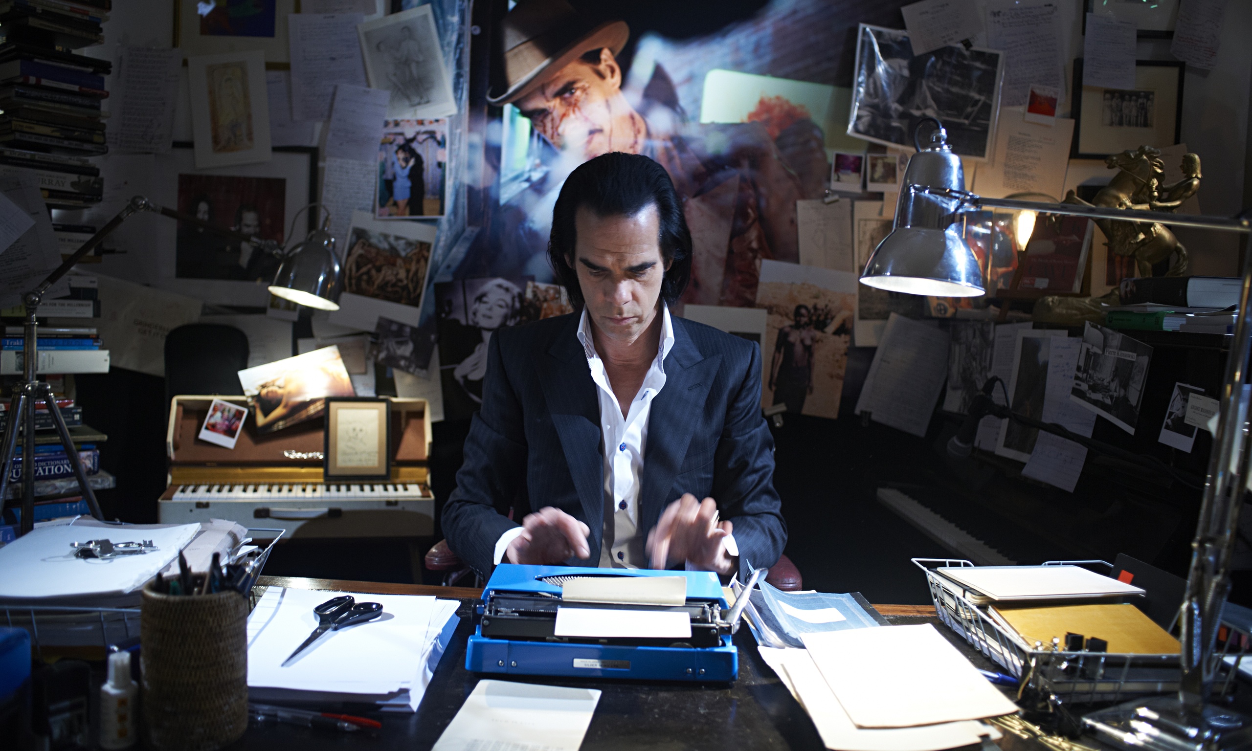 nick cave 20000 days on earth