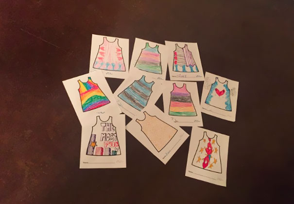 ropa disenada por ninos 6