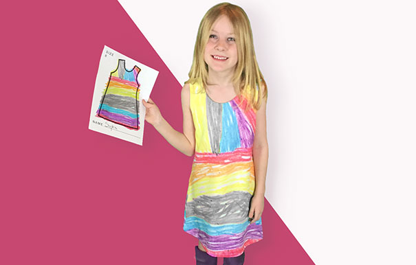 ropa disenada por ninos 7