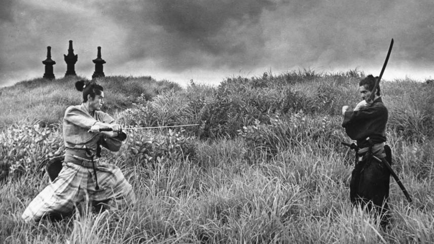 Harakiri (conocida en Japón como Seppuku), dirigida por Masaki Kobayashi en 1962.