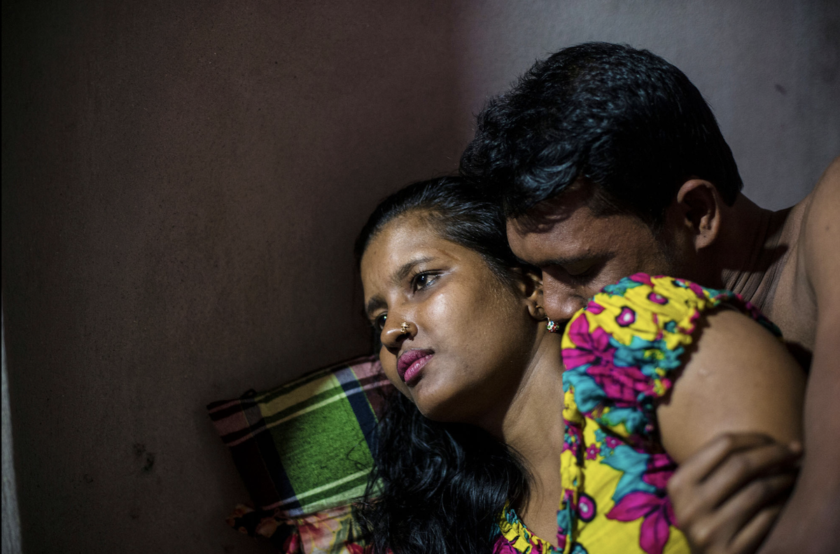 sandra hoyn burdel bangladesh 1