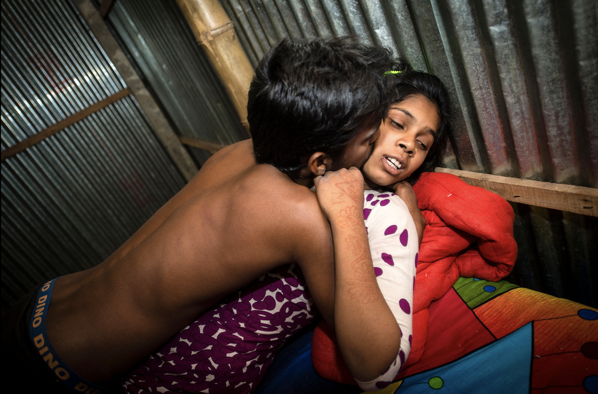 sandra hoyn burdel bangladesh 2