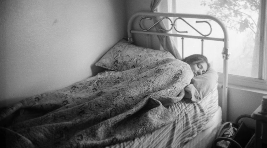 silencio y dormir