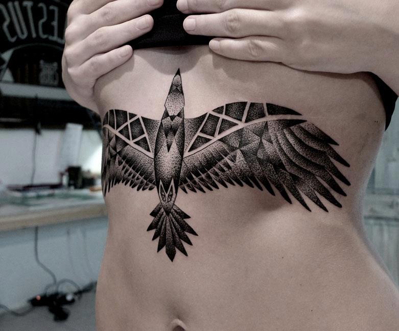tatuaje mujer sexy 10