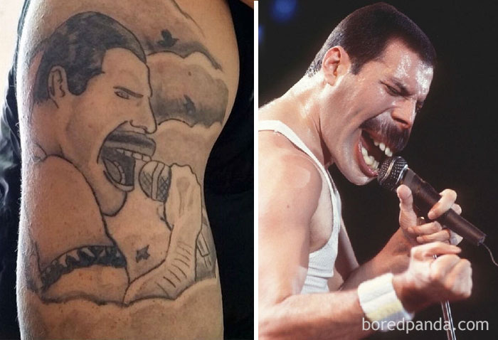tatuajes malos fallidos