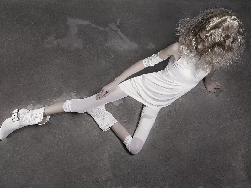 32 KILOS Ivonne Thein anorexia8